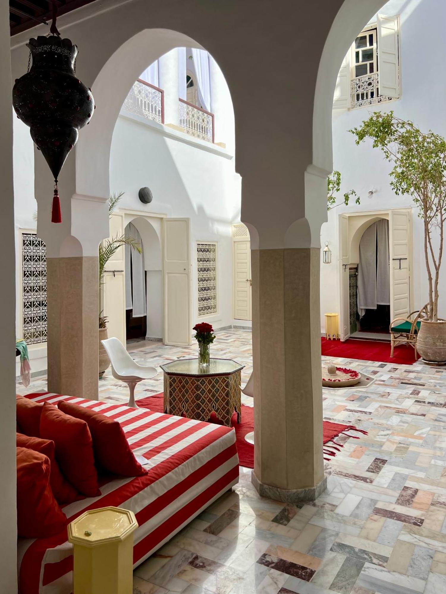 Bed and breakfast Tizwa Marrakech Marrakesh