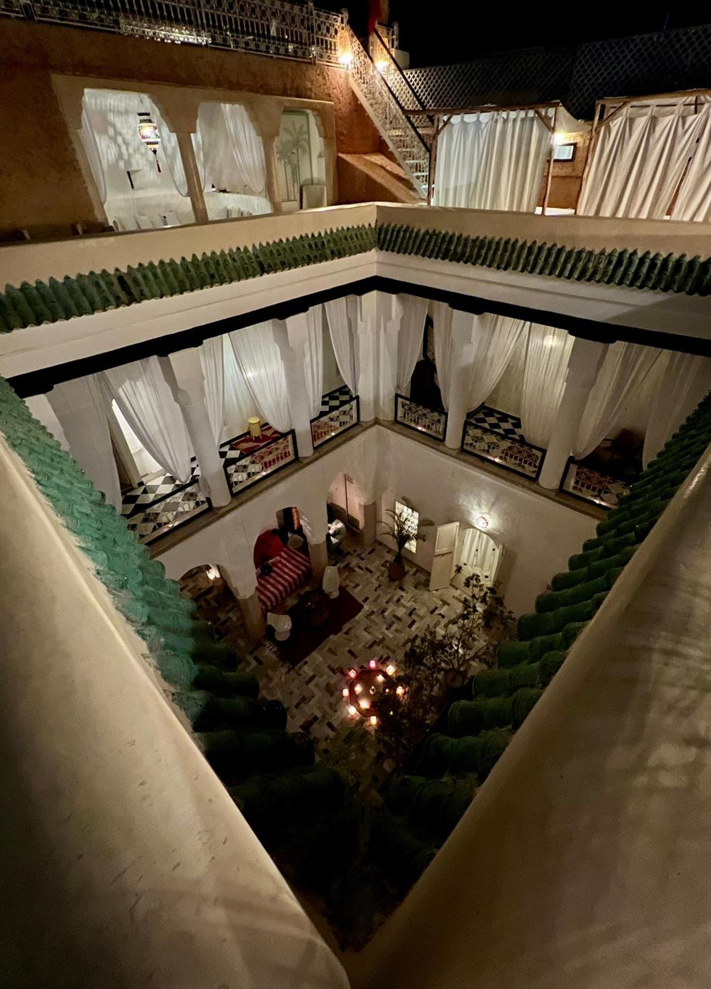 Bed and breakfast Tizwa Marrakech 3*