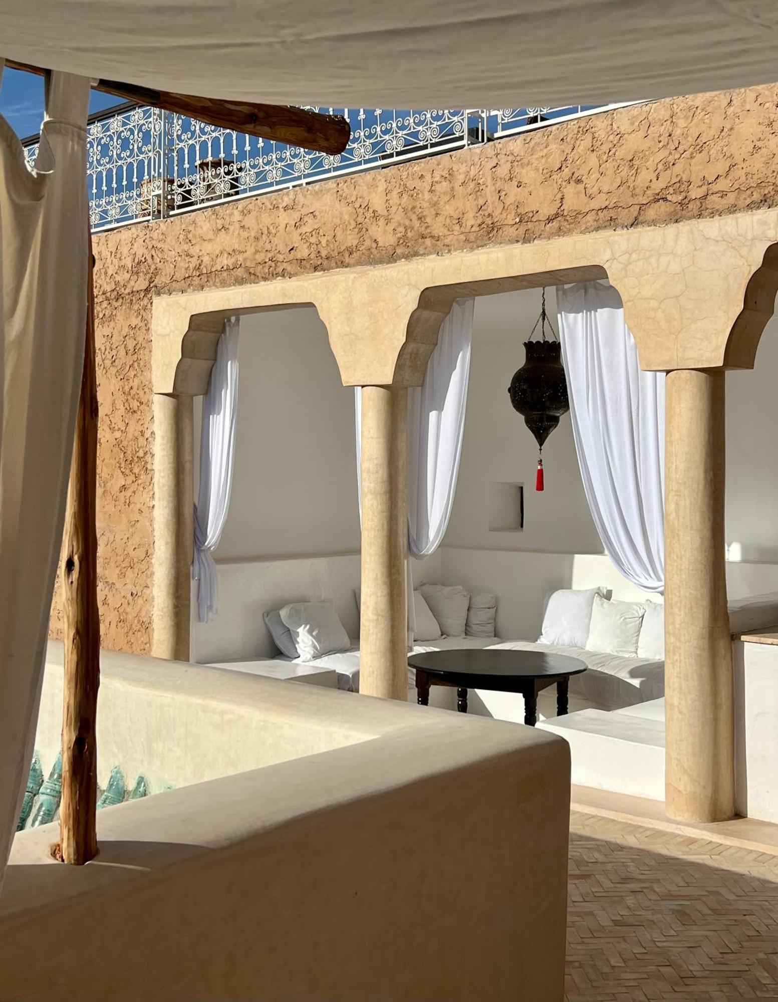 Tizwa Marrakech Bed and breakfast