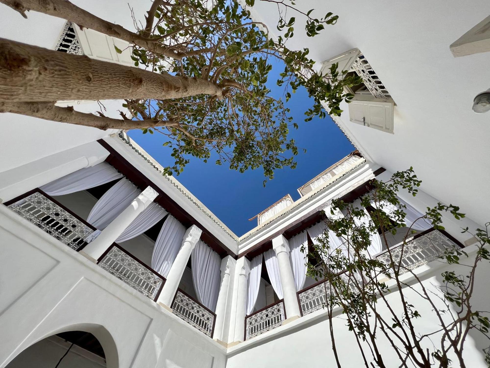 Bed and breakfast Tizwa Marrakech 3*