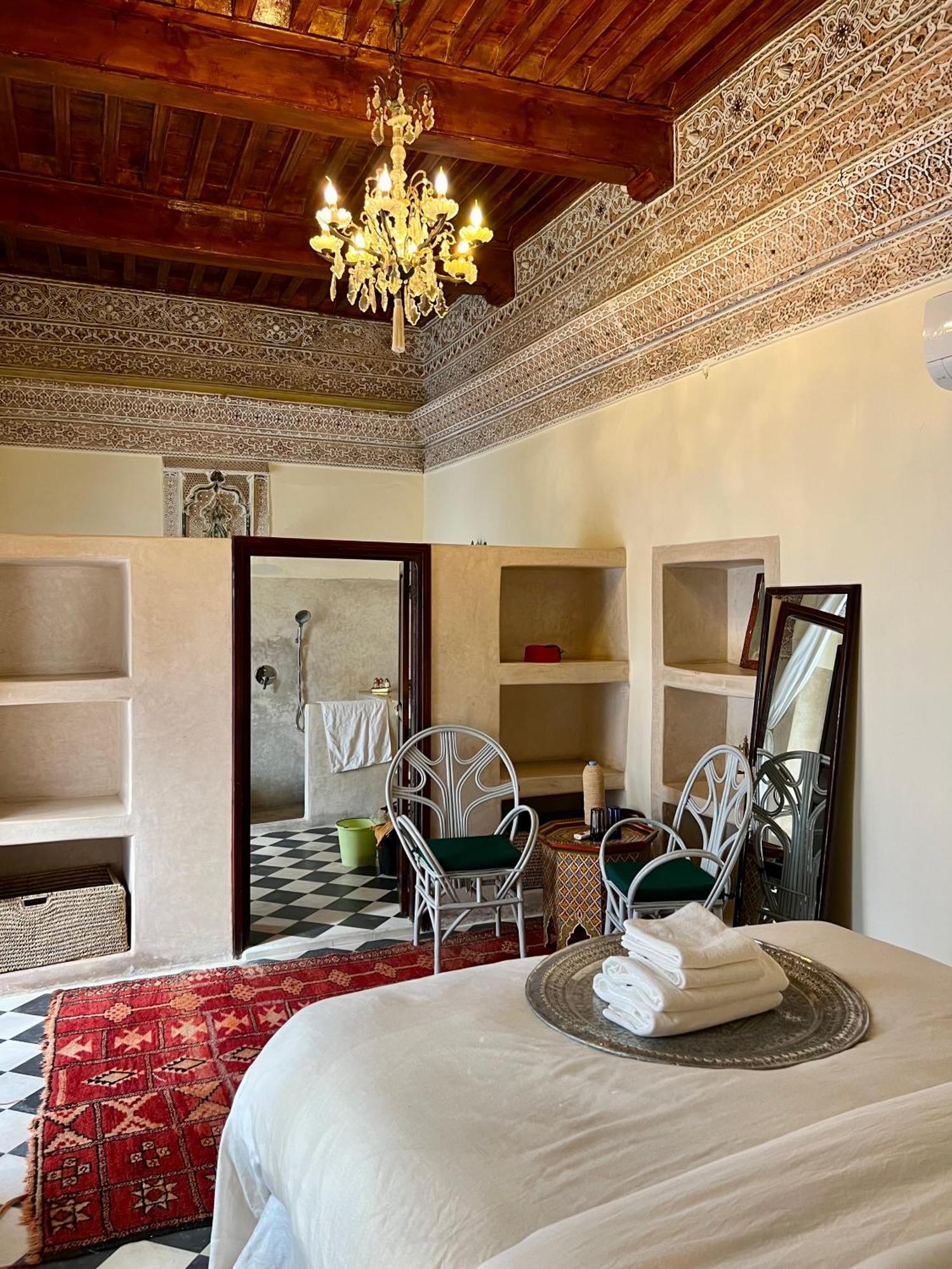 Tizwa Marrakech Bed and breakfast