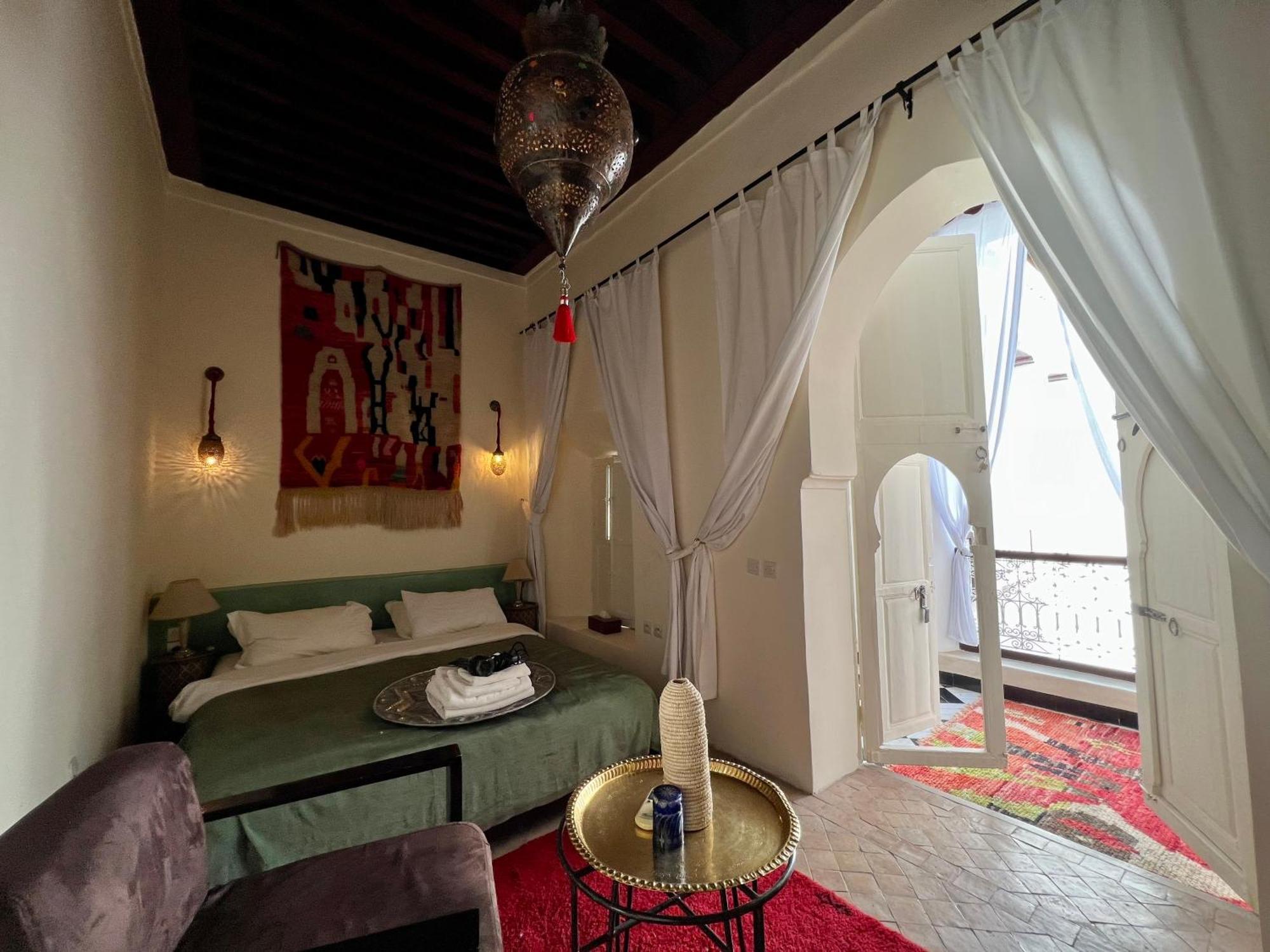 Bed and breakfast Tizwa Marrakech 3*