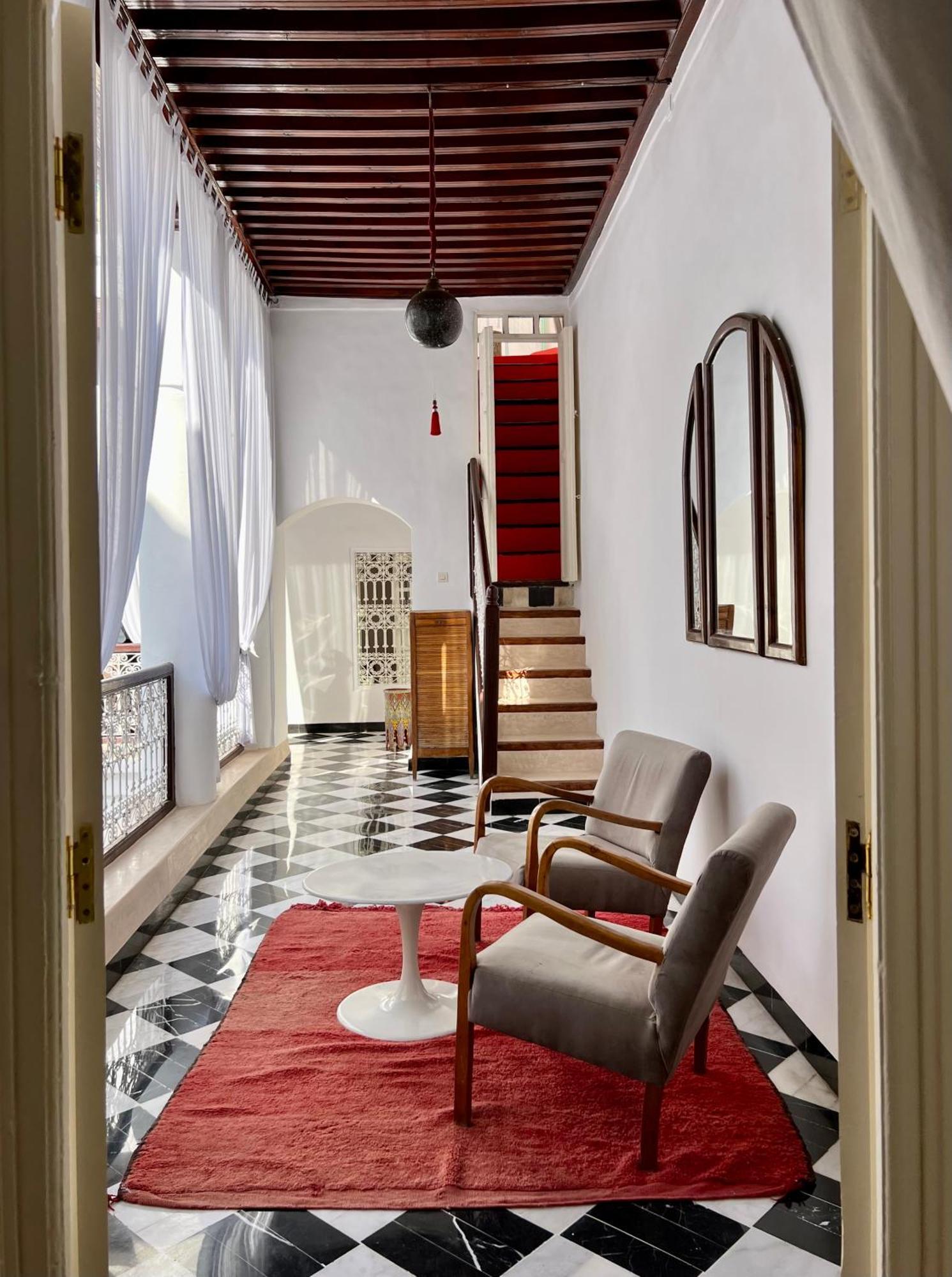 Bed and breakfast Tizwa Marrakech