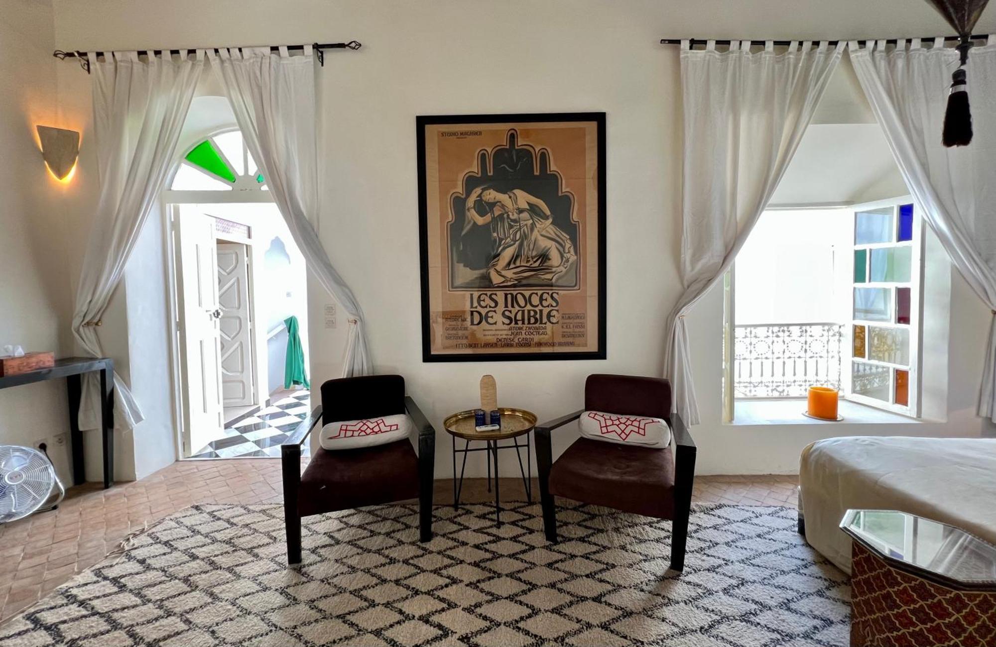 Tizwa Marrakech Bed and breakfast 3*