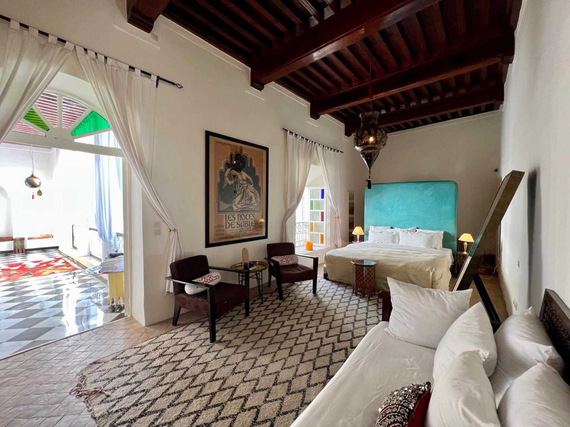 Tizwa Marrakech Bed and breakfast