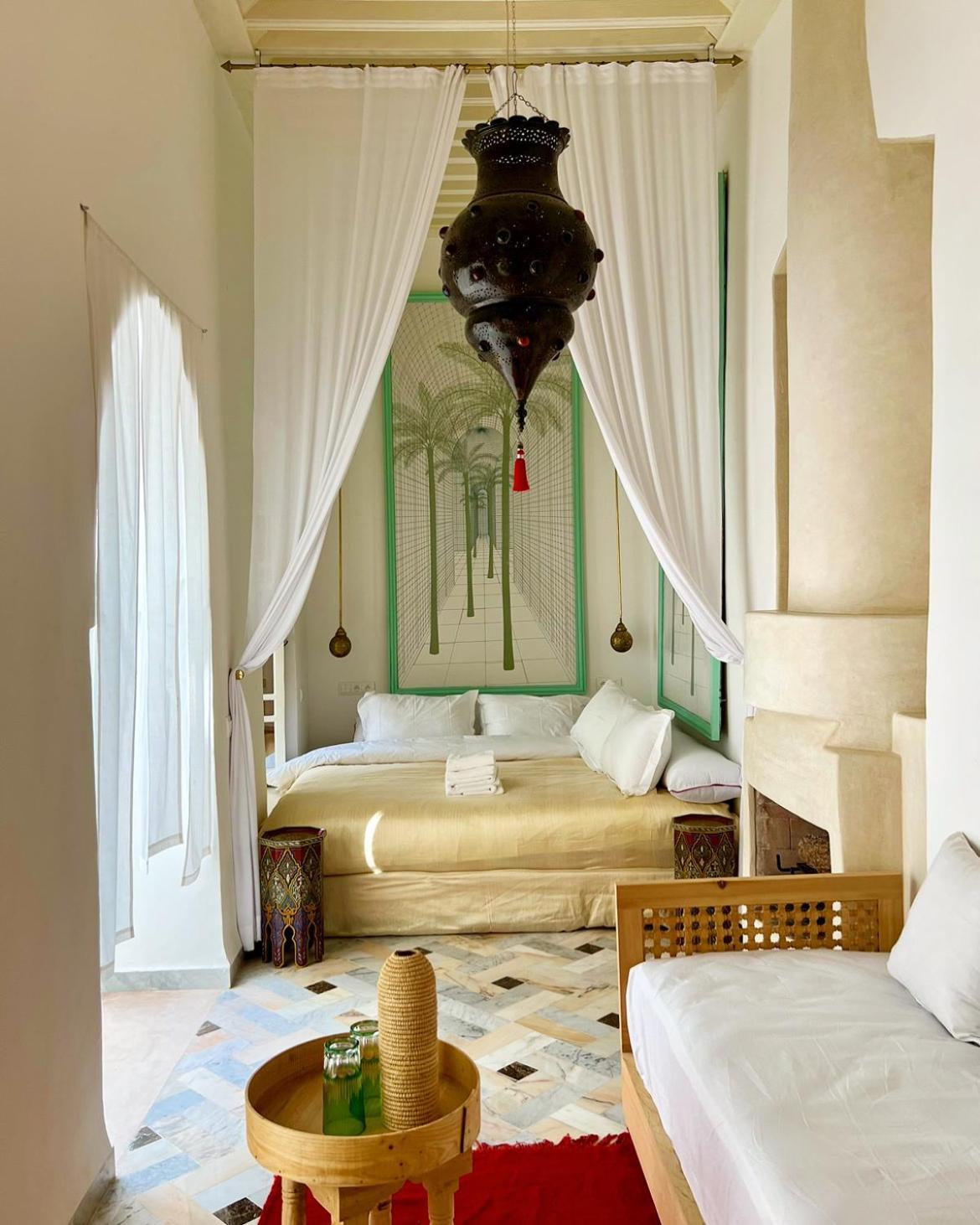 Tizwa Marrakech Bed and breakfast