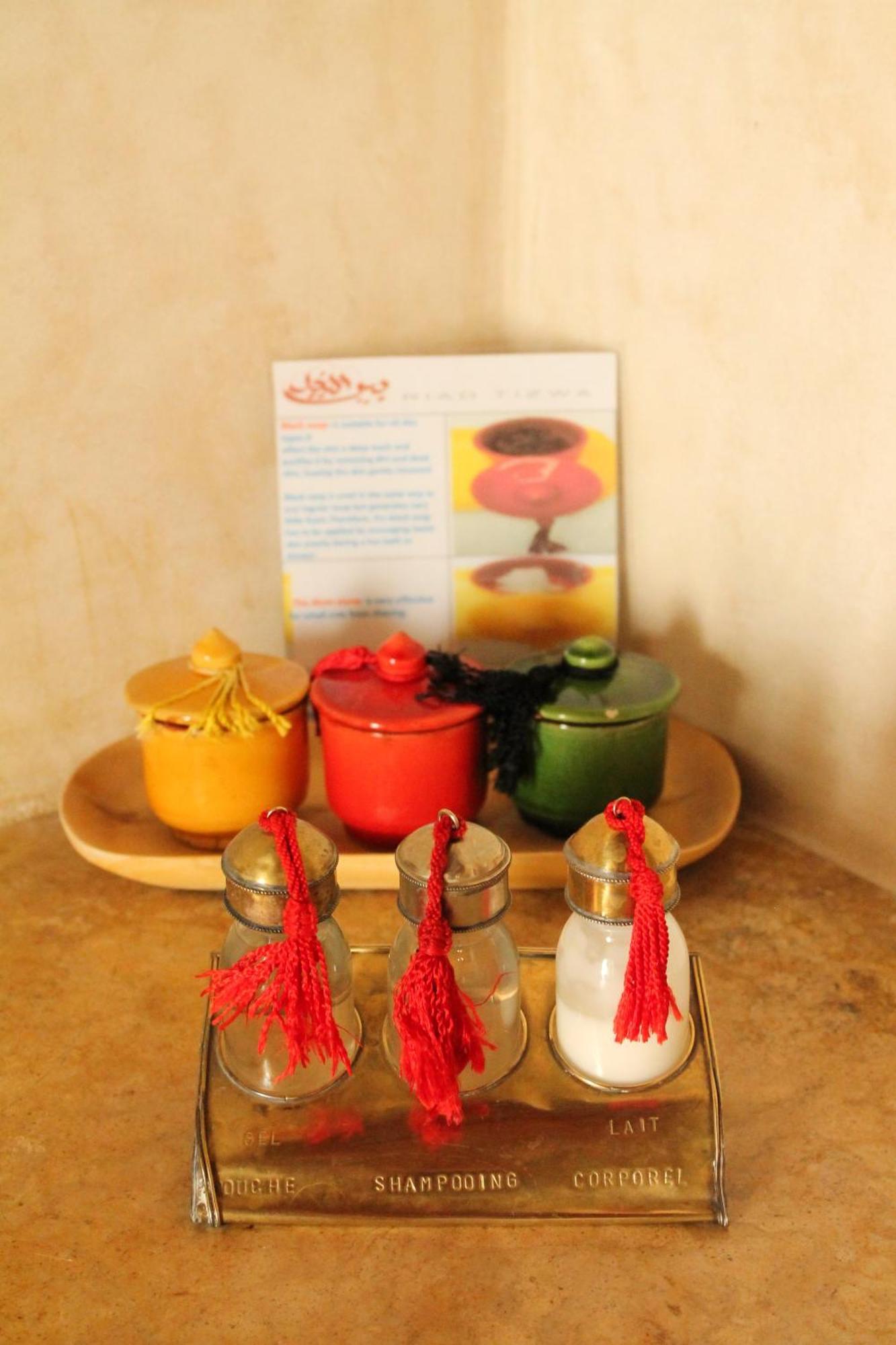 Bed and breakfast Tizwa Marrakech